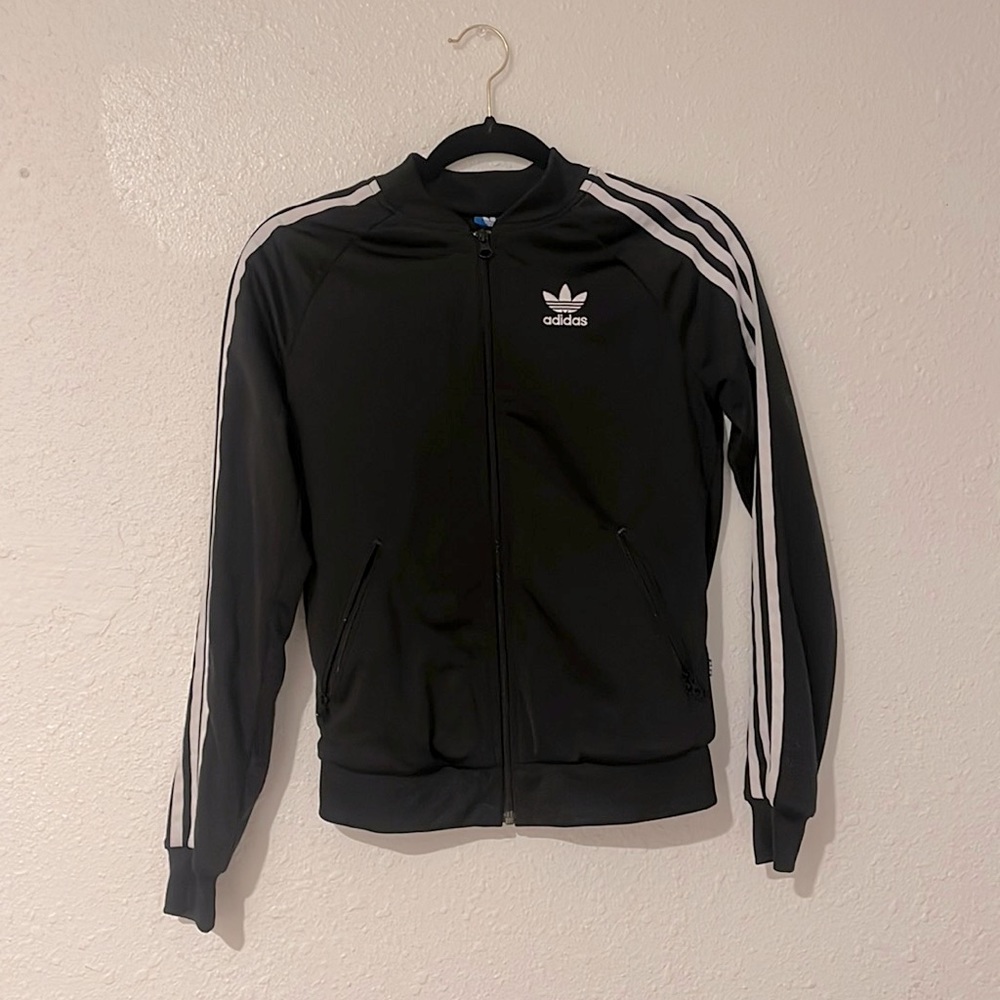 Adidas Track Jacket